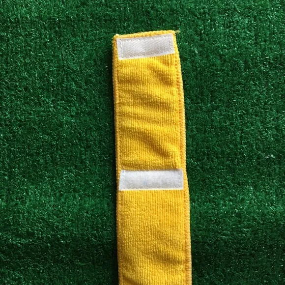 NEW NFL NIKE VAPOR KNIT 4.0 MAGNIGRIP+ WR FOOTBALL GLOVES WITH STREAMER TOWEL - Picture 6 of 7